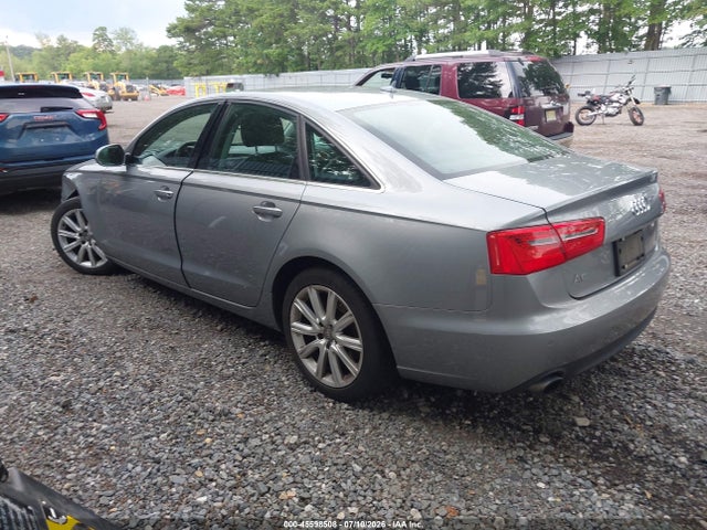 Aukcja sprzedaży 2014 Audi A6 2.0t Premium, vin: WAUGFAFC8EN042718, numer aukcji: 45598508