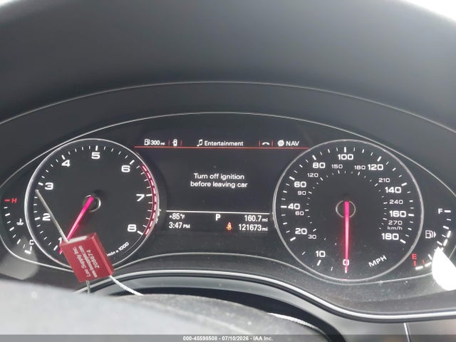 Aukcja sprzedaży 2014 Audi A6 2.0t Premium, vin: WAUGFAFC8EN042718, numer aukcji: 45598508