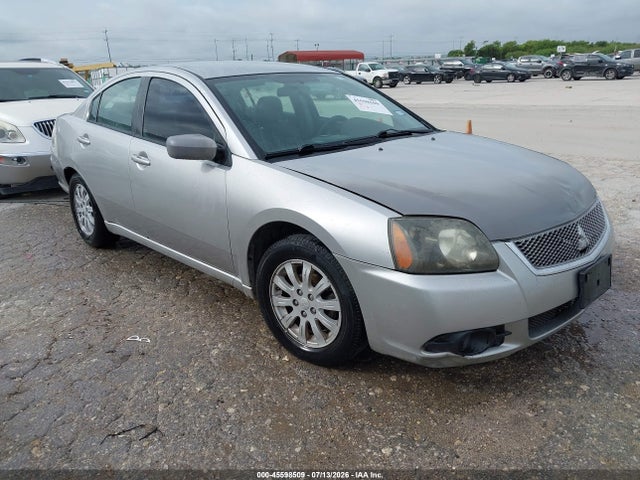 Продаж на аукціоні авто 2011 Mitsubishi Galant Fe, vin: 4A32B2FF7BE018735, номер лоту: 45598509