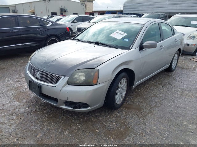 Продаж на аукціоні авто 2011 Mitsubishi Galant Fe, vin: 4A32B2FF7BE018735, номер лоту: 45598509