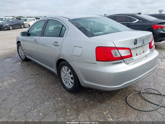 Продаж на аукціоні авто 2011 Mitsubishi Galant Fe, vin: 4A32B2FF7BE018735, номер лоту: 45598509
