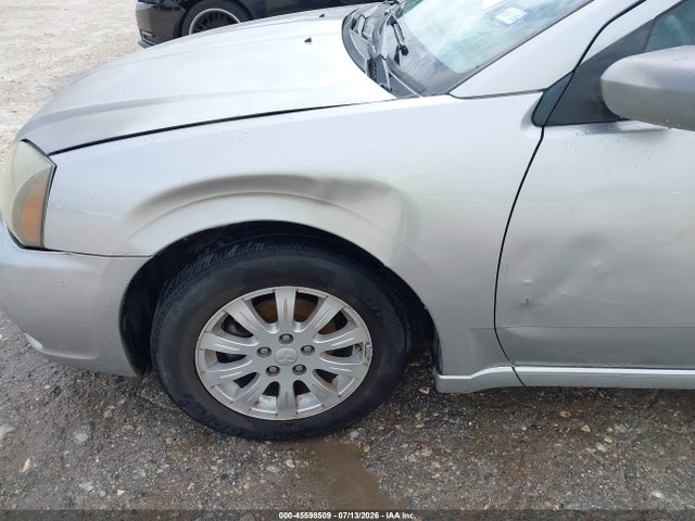 Продаж на аукціоні авто 2011 Mitsubishi Galant Fe, vin: 4A32B2FF7BE018735, номер лоту: 45598509