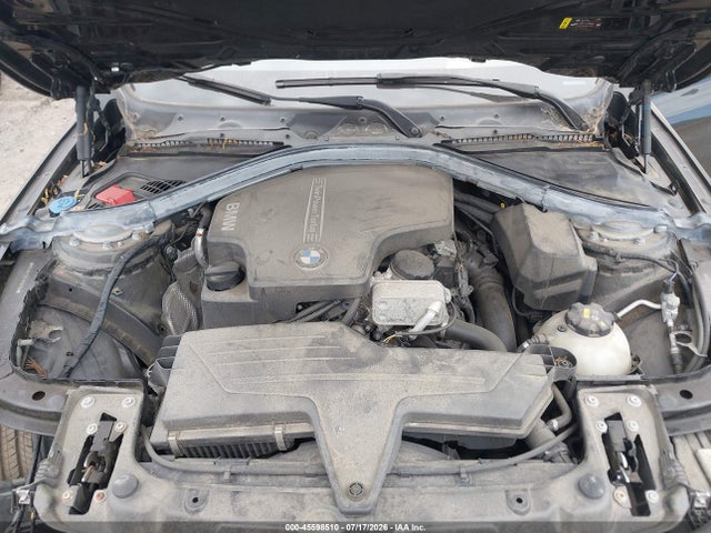 Продаж на аукціоні авто 2018 Bmw 320i Xdrive, vin: WBA8A3C56JA494754, номер лоту: 45598510