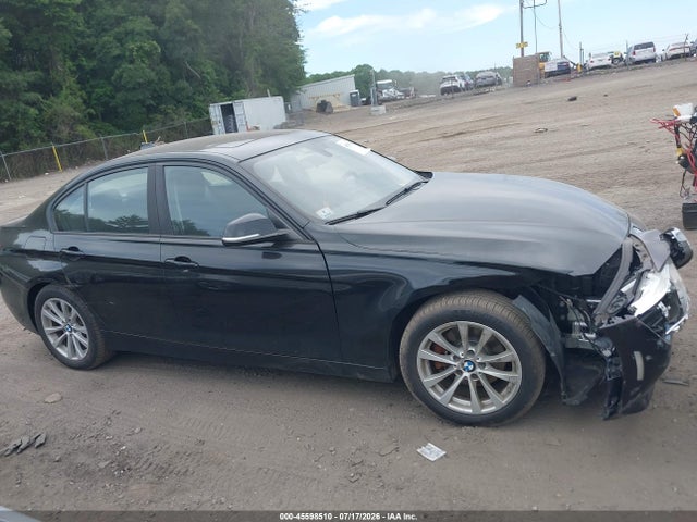 Продаж на аукціоні авто 2018 Bmw 320i Xdrive, vin: WBA8A3C56JA494754, номер лоту: 45598510