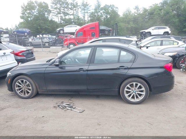 Продаж на аукціоні авто 2018 Bmw 320i Xdrive, vin: WBA8A3C56JA494754, номер лоту: 45598510