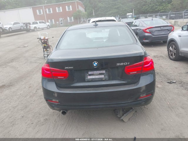 Продаж на аукціоні авто 2018 Bmw 320i Xdrive, vin: WBA8A3C56JA494754, номер лоту: 45598510
