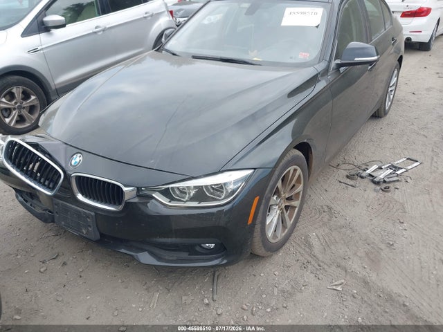 Продаж на аукціоні авто 2018 Bmw 320i Xdrive, vin: WBA8A3C56JA494754, номер лоту: 45598510