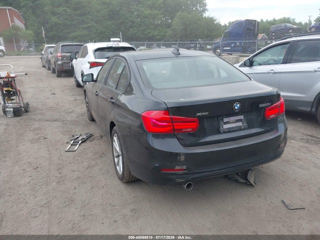 Продаж на аукціоні авто 2018 Bmw 320i Xdrive, vin: WBA8A3C56JA494754, номер лоту: 45598510
