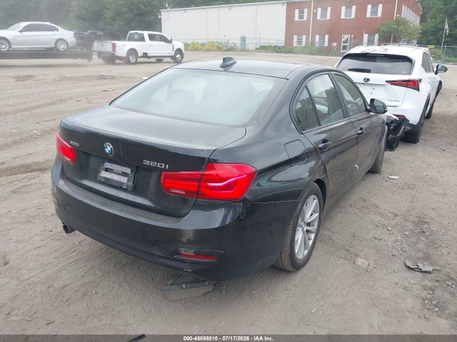 Продаж на аукціоні авто 2018 Bmw 320i Xdrive, vin: WBA8A3C56JA494754, номер лоту: 45598510