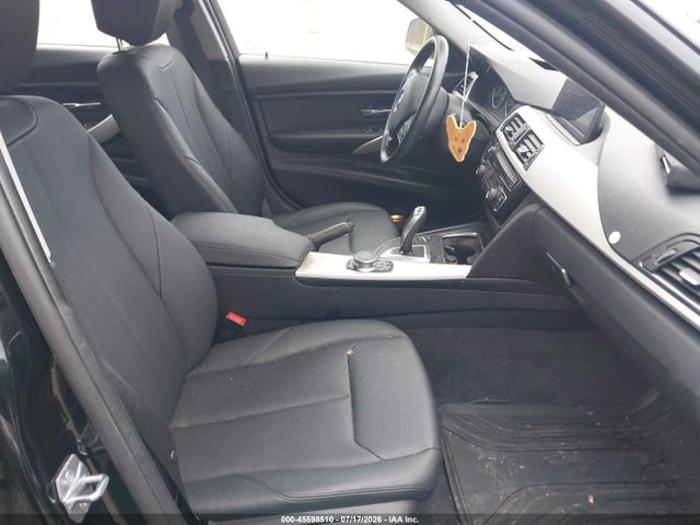 Продаж на аукціоні авто 2018 Bmw 320i Xdrive, vin: WBA8A3C56JA494754, номер лоту: 45598510