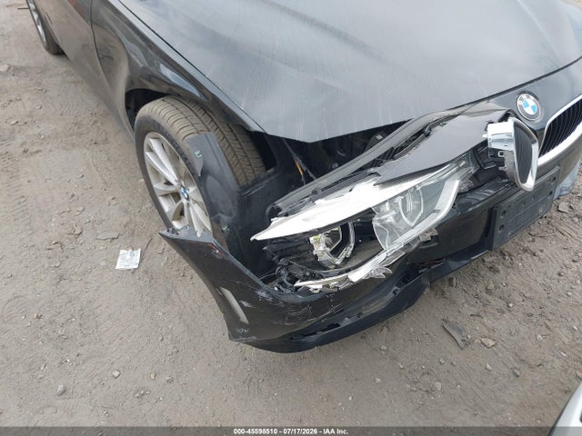 Продаж на аукціоні авто 2018 Bmw 320i Xdrive, vin: WBA8A3C56JA494754, номер лоту: 45598510
