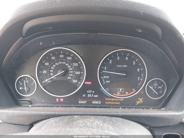 Продаж на аукціоні авто 2018 Bmw 320i Xdrive, vin: WBA8A3C56JA494754, номер лоту: 45598510