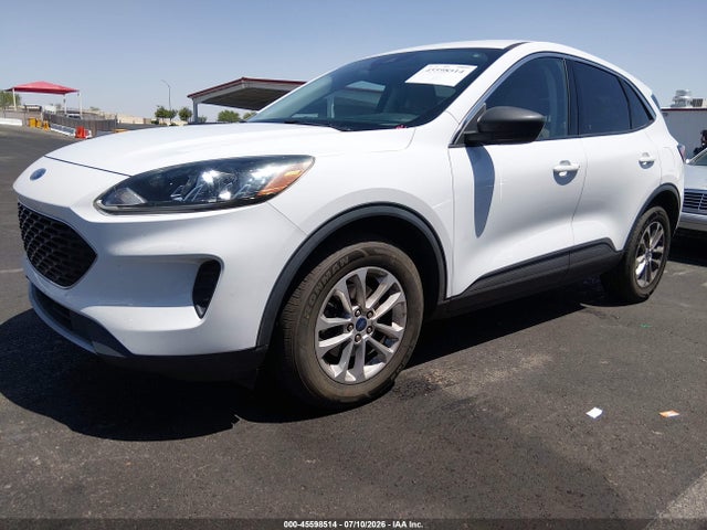 Ford ESCAPE SE 2022 1FMCU9G67NUA66427 Image 2