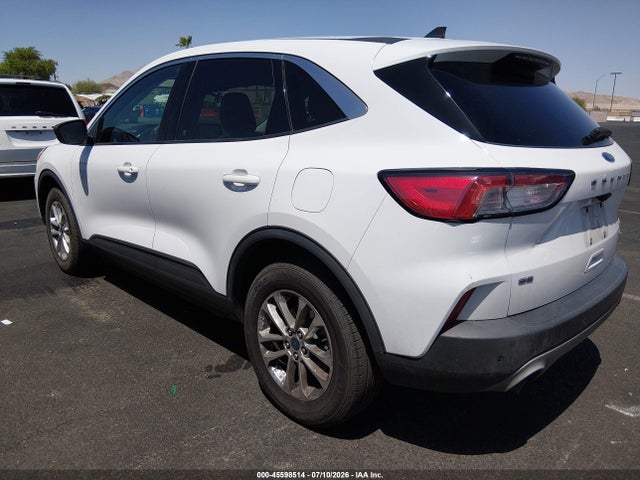 Ford ESCAPE SE 2022 1FMCU9G67NUA66427 Image 3