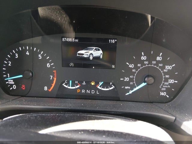 Ford ESCAPE SE 2022 1FMCU9G67NUA66427 Image 7