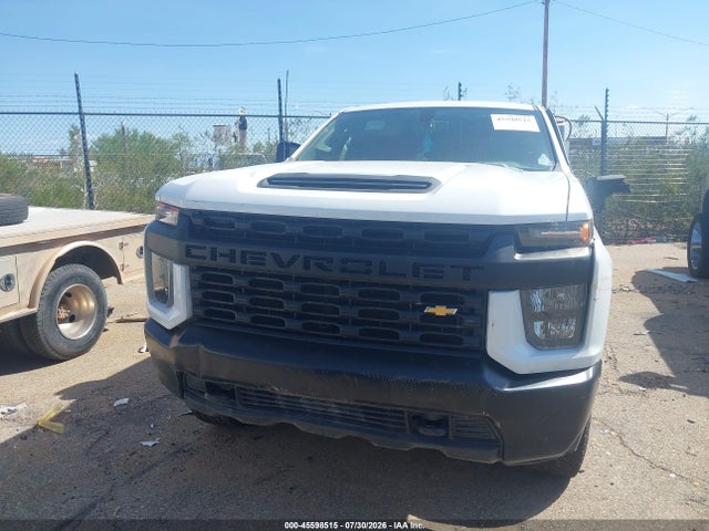 Chevrolet Silverado 2500hd 4wd Long Bed Wt 2023 1GB1YLE7XPF145479 Image 13