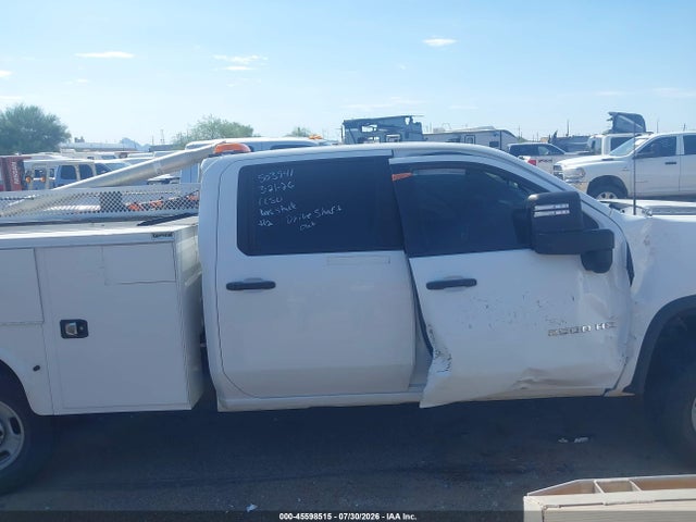 Chevrolet Silverado 2500hd 4wd Long Bed Wt 2023 1GB1YLE7XPF145479 Image 14