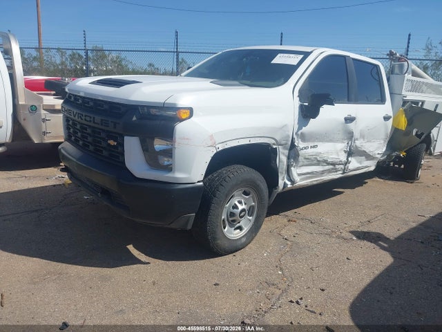 Chevrolet Silverado 2500hd 4wd Long Bed Wt 2023 1GB1YLE7XPF145479 Image 2