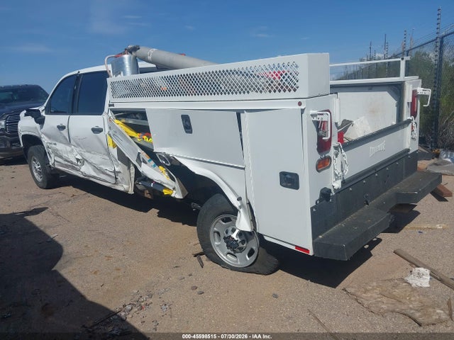 Chevrolet Silverado 2500hd 4wd Long Bed Wt 2023 1GB1YLE7XPF145479 Image 3
