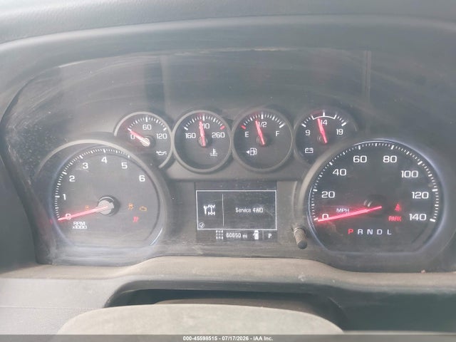 Chevrolet Silverado 2500hd 4wd Long Bed Wt 2023 1GB1YLE7XPF145479 Image 7