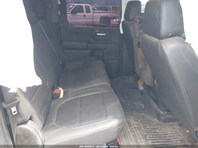 Chevrolet Silverado 2500hd 4wd Long Bed Wt 2023 1GB1YLE7XPF145479 Image 8