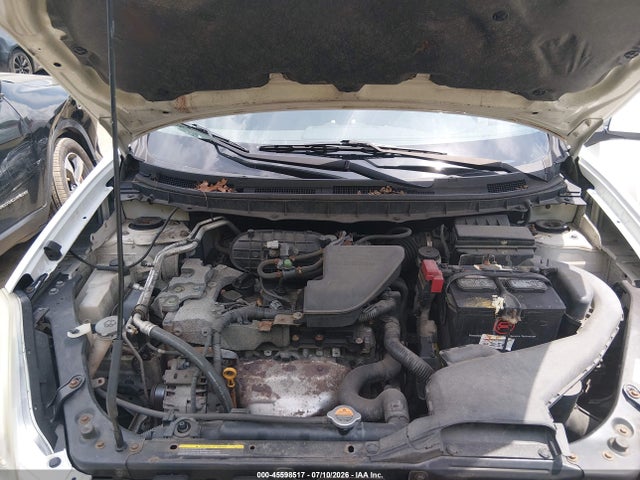 Продажа на аукционе авто 2011 Nissan Rogue Sv, vin: JN8AS5MVXBW312901, номер лота: 45598517