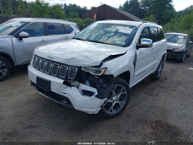 1C4RJFCG9KC552243 Jeep Grand Cherokee Overland 4x4