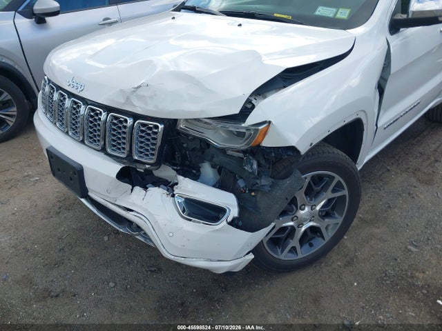 1C4RJFCG9KC552243 Jeep Grand Cherokee Overland 4x4
