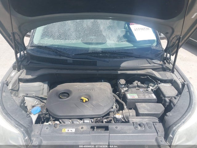 KIA SOUL + 2016 KNDJP3A54G7356710 Image 10
