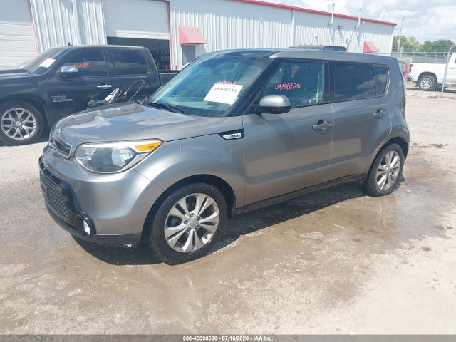 KIA SOUL + 2016 KNDJP3A54G7356710 Image 2