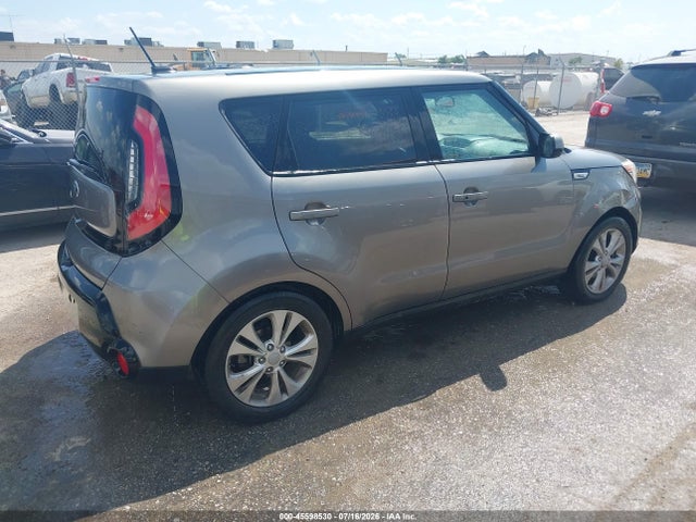 KIA SOUL + 2016 KNDJP3A54G7356710 Image 4