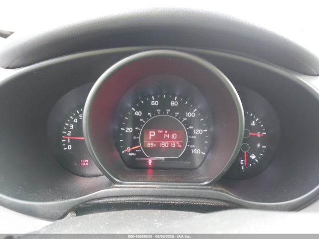 KIA SOUL + 2016 KNDJP3A54G7356710 Image 7