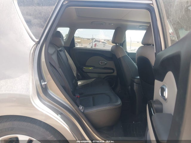 KIA SOUL + 2016 KNDJP3A54G7356710 Image 8