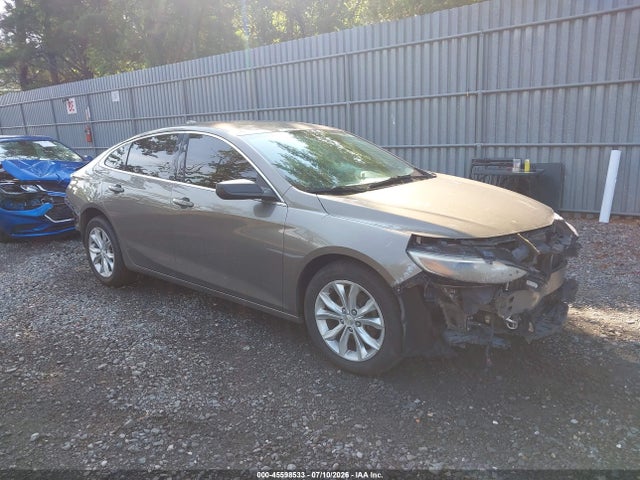 2020 Chevrolet Malibu Fwd Lt მანქანა იყიდება აუქციონზე, vin: 1G1ZD5ST9LF009029, აუქციონის ნომერი: 45598533