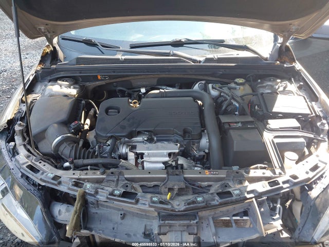 2020 Chevrolet Malibu Fwd Lt მანქანა იყიდება აუქციონზე, vin: 1G1ZD5ST9LF009029, აუქციონის ნომერი: 45598533