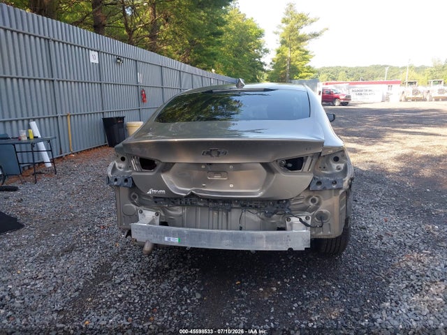 2020 Chevrolet Malibu Fwd Lt მანქანა იყიდება აუქციონზე, vin: 1G1ZD5ST9LF009029, აუქციონის ნომერი: 45598533