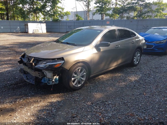 2020 Chevrolet Malibu Fwd Lt მანქანა იყიდება აუქციონზე, vin: 1G1ZD5ST9LF009029, აუქციონის ნომერი: 45598533