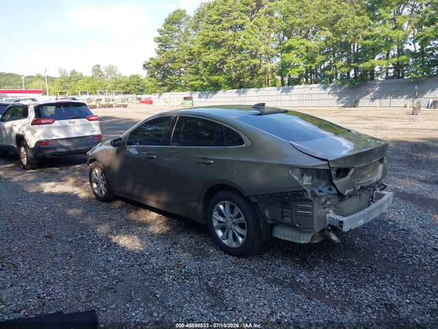 2020 Chevrolet Malibu Fwd Lt მანქანა იყიდება აუქციონზე, vin: 1G1ZD5ST9LF009029, აუქციონის ნომერი: 45598533