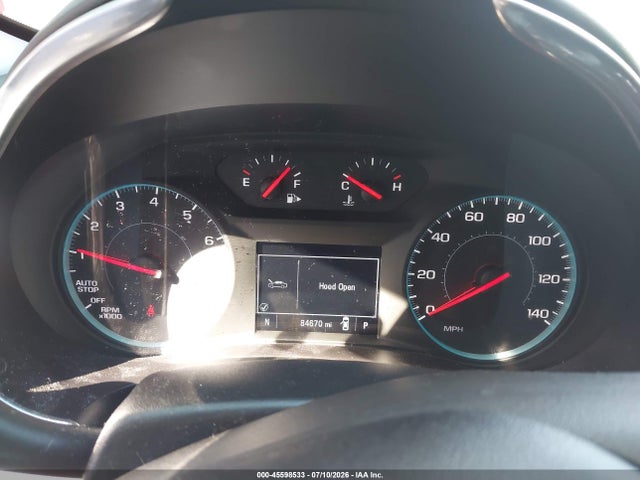 2020 Chevrolet Malibu Fwd Lt მანქანა იყიდება აუქციონზე, vin: 1G1ZD5ST9LF009029, აუქციონის ნომერი: 45598533