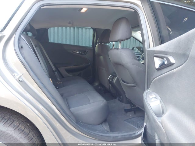2020 Chevrolet Malibu Fwd Lt მანქანა იყიდება აუქციონზე, vin: 1G1ZD5ST9LF009029, აუქციონის ნომერი: 45598533