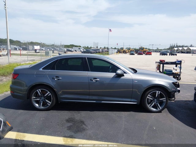 Продаж на аукціоні авто 2017 Audi A4 Premium Plus, vin: WAULNAF46HN008260, номер лоту: 45598537