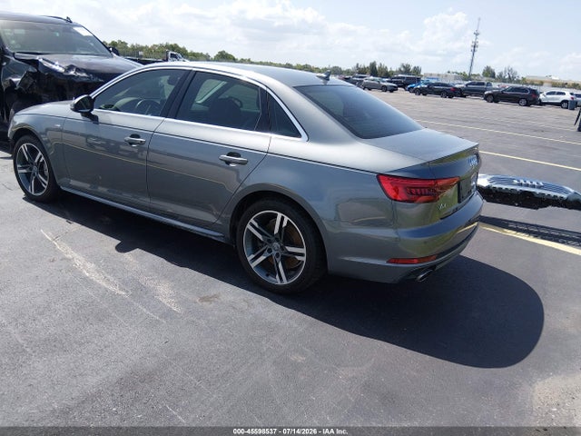 Aukcja sprzedaży 2017 Audi A4 Premium Plus, vin: WAULNAF46HN008260, numer aukcji: 45598537