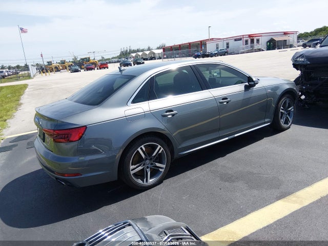 Продаж на аукціоні авто 2017 Audi A4 Premium Plus, vin: WAULNAF46HN008260, номер лоту: 45598537