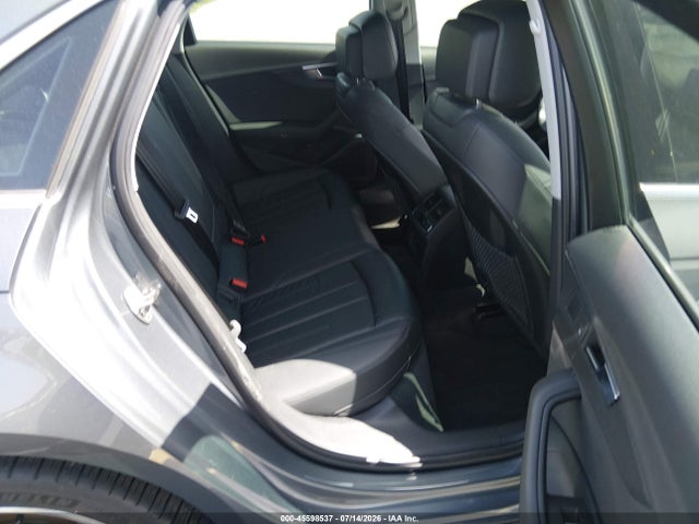 Продаж на аукціоні авто 2017 Audi A4 Premium Plus, vin: WAULNAF46HN008260, номер лоту: 45598537