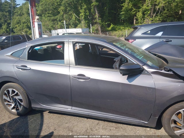 Aukcja sprzedaży 2017 Honda Civic Ex, vin: 19XFC2F79HE222766, numer aukcji: 45598540