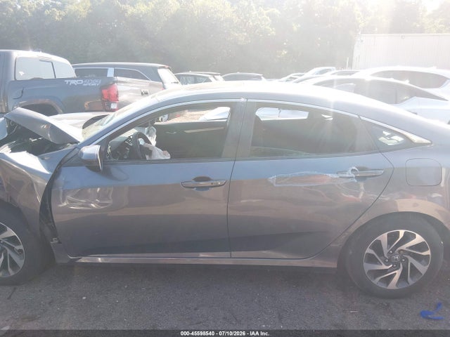 Aukcja sprzedaży 2017 Honda Civic Ex, vin: 19XFC2F79HE222766, numer aukcji: 45598540