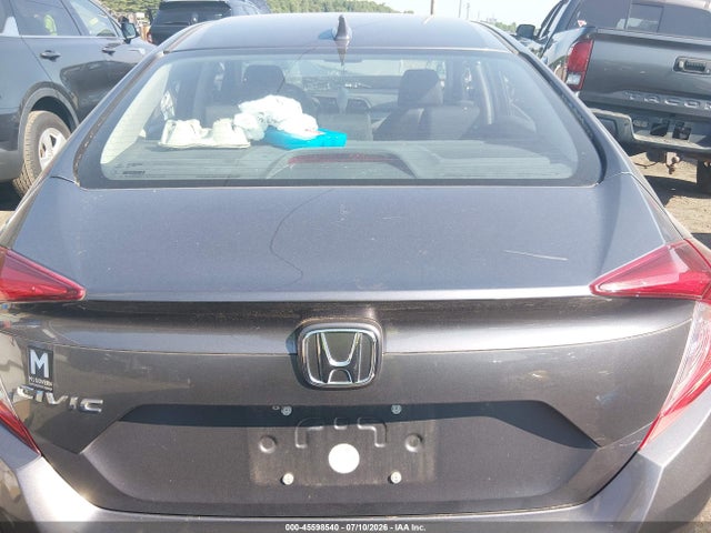 Aukcja sprzedaży 2017 Honda Civic Ex, vin: 19XFC2F79HE222766, numer aukcji: 45598540