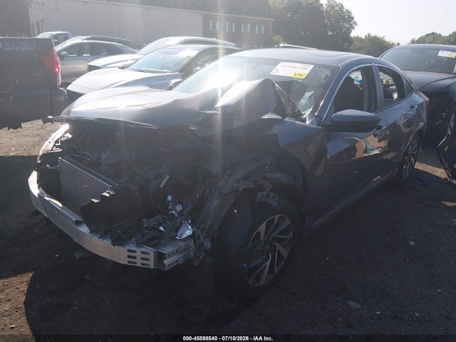 Aukcja sprzedaży 2017 Honda Civic Ex, vin: 19XFC2F79HE222766, numer aukcji: 45598540