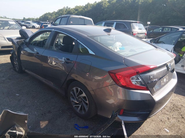 Aukcja sprzedaży 2017 Honda Civic Ex, vin: 19XFC2F79HE222766, numer aukcji: 45598540