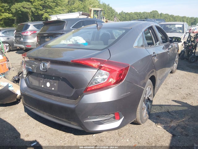 Aukcja sprzedaży 2017 Honda Civic Ex, vin: 19XFC2F79HE222766, numer aukcji: 45598540